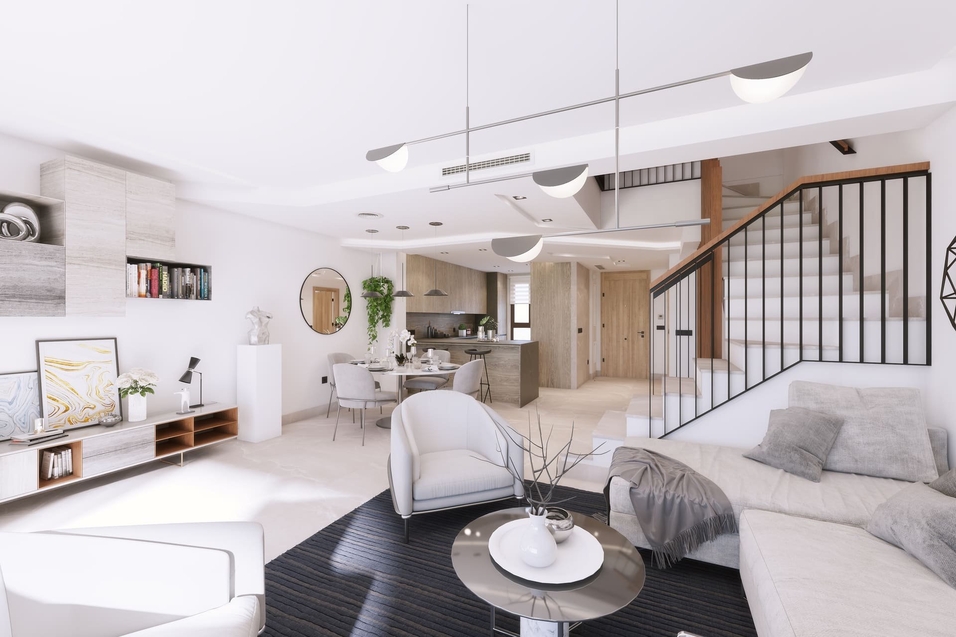 New Build - Townhouse / Duplex / Corner - Cerros del Lago