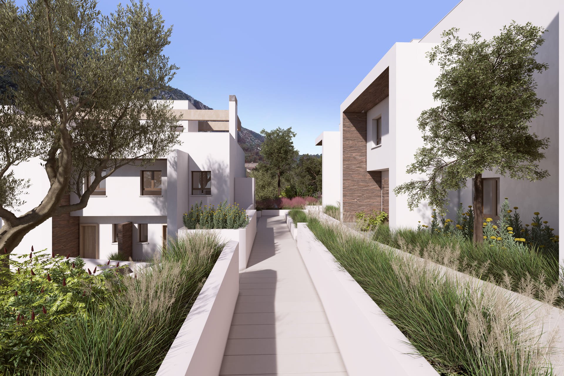 New Build - Townhouse / Duplex / Corner - Cerros del Lago