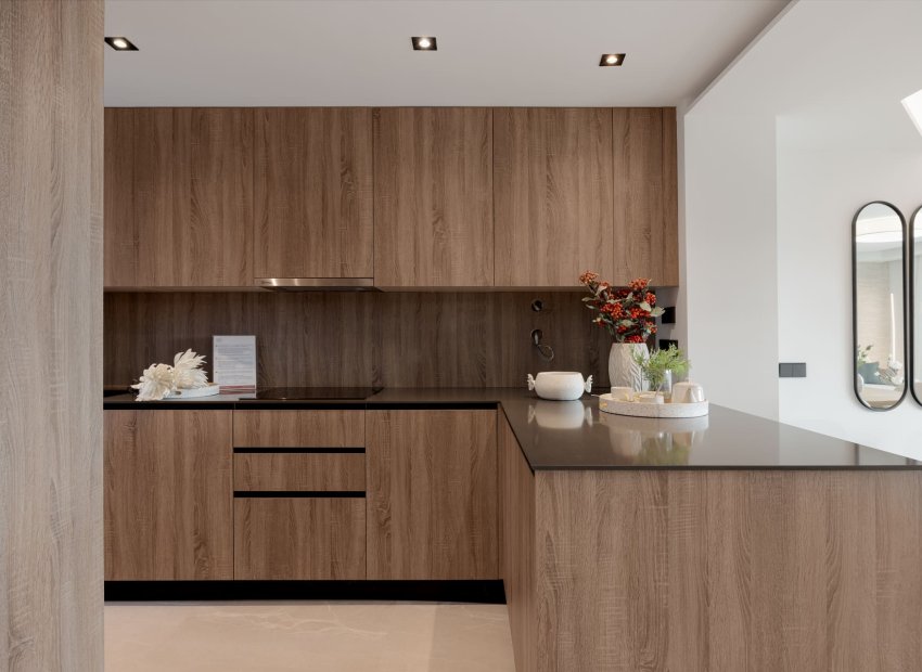 New Build - Townhouse / Duplex / Corner - Cerros del Lago