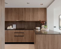 New Build - Townhouse / Duplex / Corner - Cerros del Lago