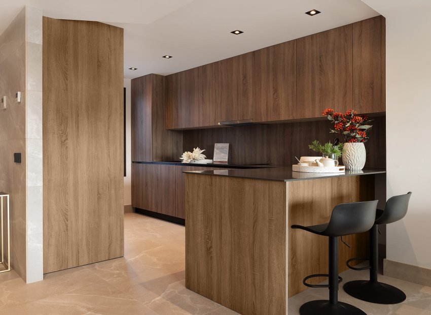 New Build - Townhouse / Duplex / Corner - Cerros del Lago