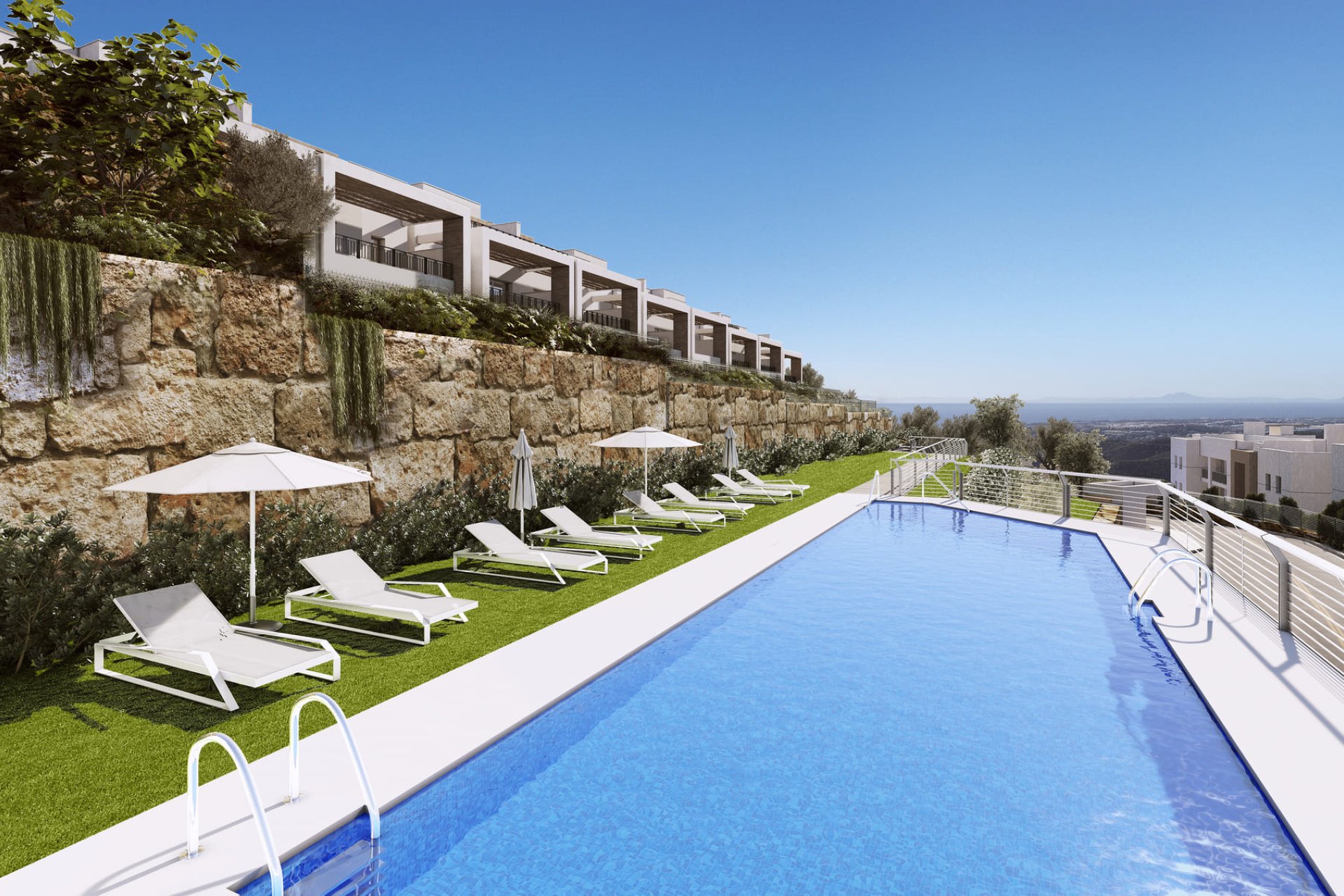 New Build - Townhouse / Duplex / Corner - Cerros del Lago