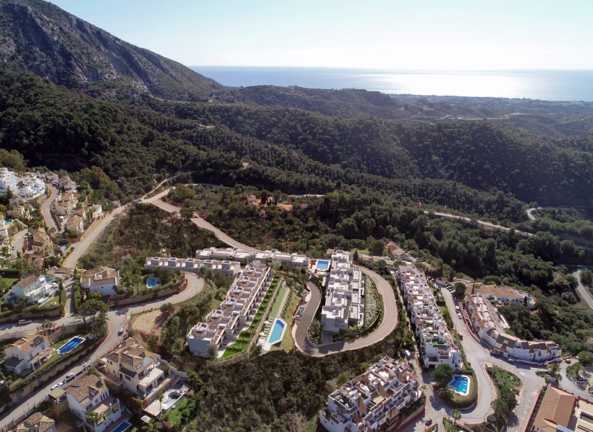 New Build - Townhouse / Duplex / Corner - Cerros del Lago