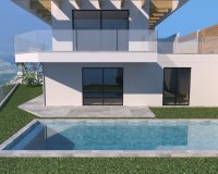 New Build - Townhouse / Duplex / Corner - Ciudad Quesada