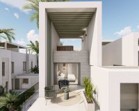 New Build - Townhouse / Duplex / Corner - Ciudad Quesada