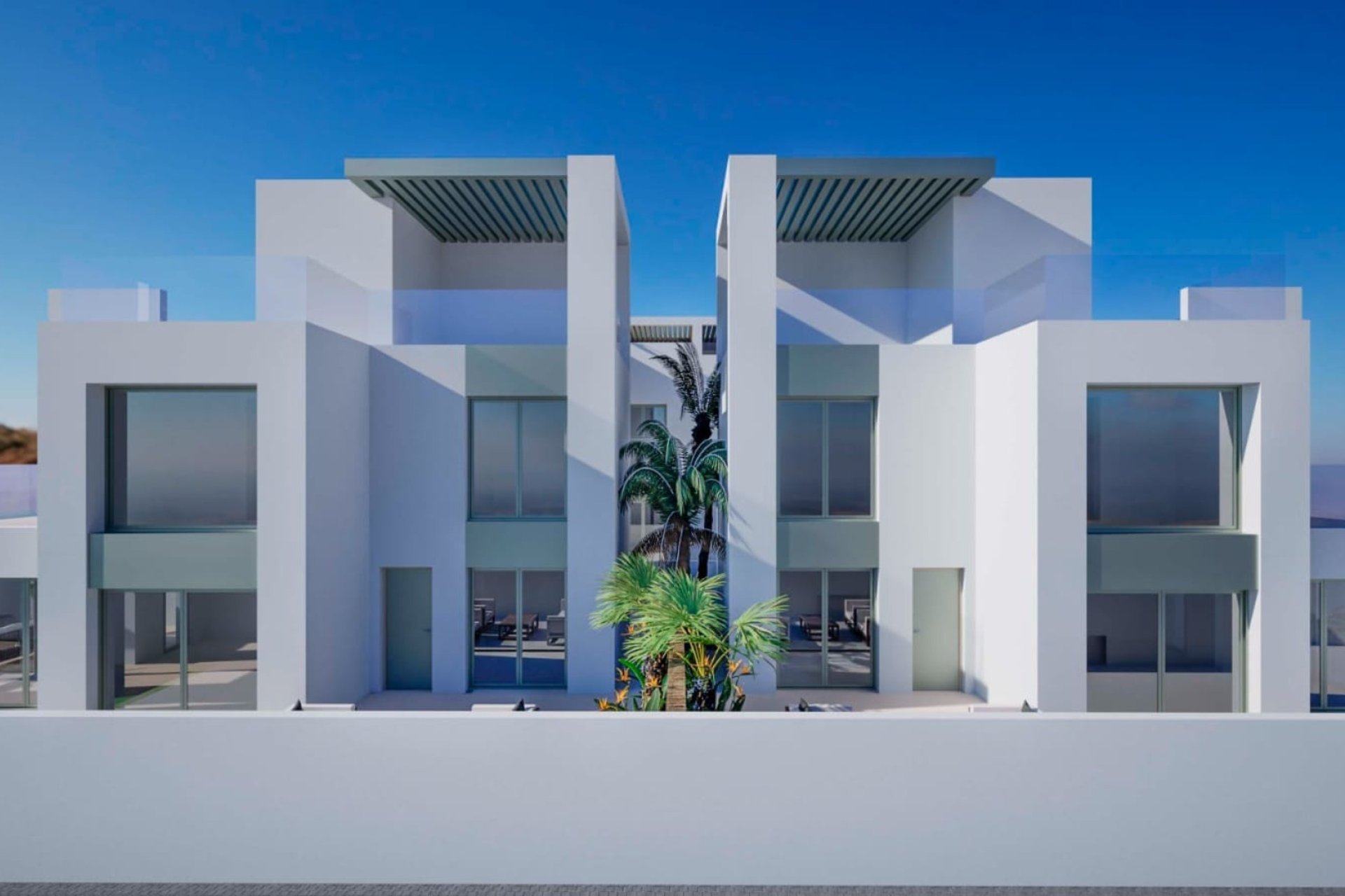 New Build - Townhouse / Duplex / Corner - Ciudad Quesada