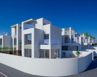 New Build - Townhouse / Duplex / Corner - Ciudad Quesada