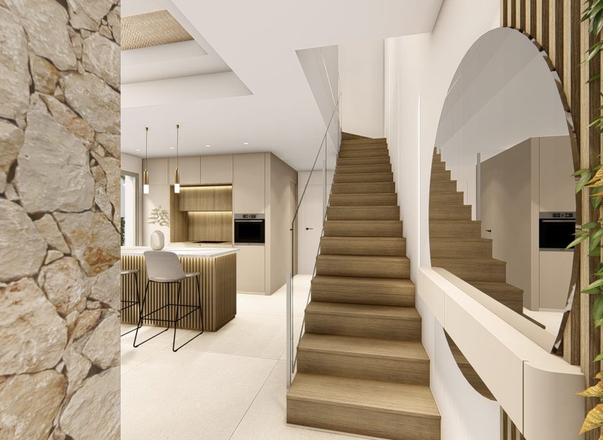 New Build - Townhouse / Duplex / Corner - Ciudad Quesada