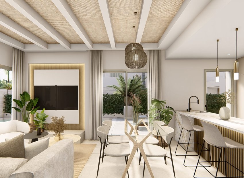 New Build - Townhouse / Duplex / Corner - Ciudad Quesada