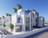 New Build - Townhouse / Duplex / Corner - Ciudad Quesada