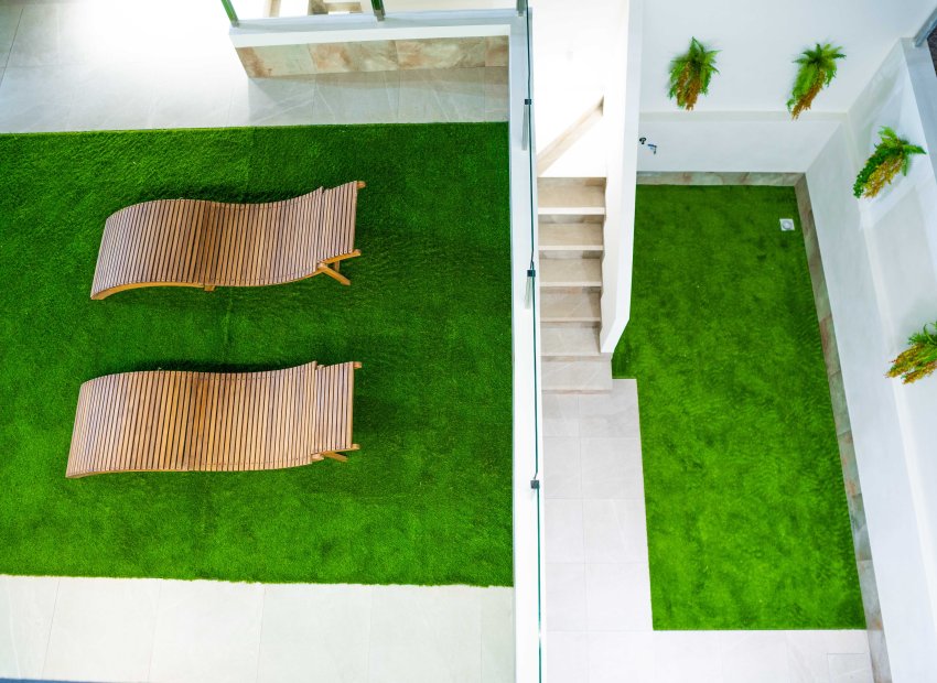 New Build - Townhouse / Duplex / Corner - Ciudad Quesada