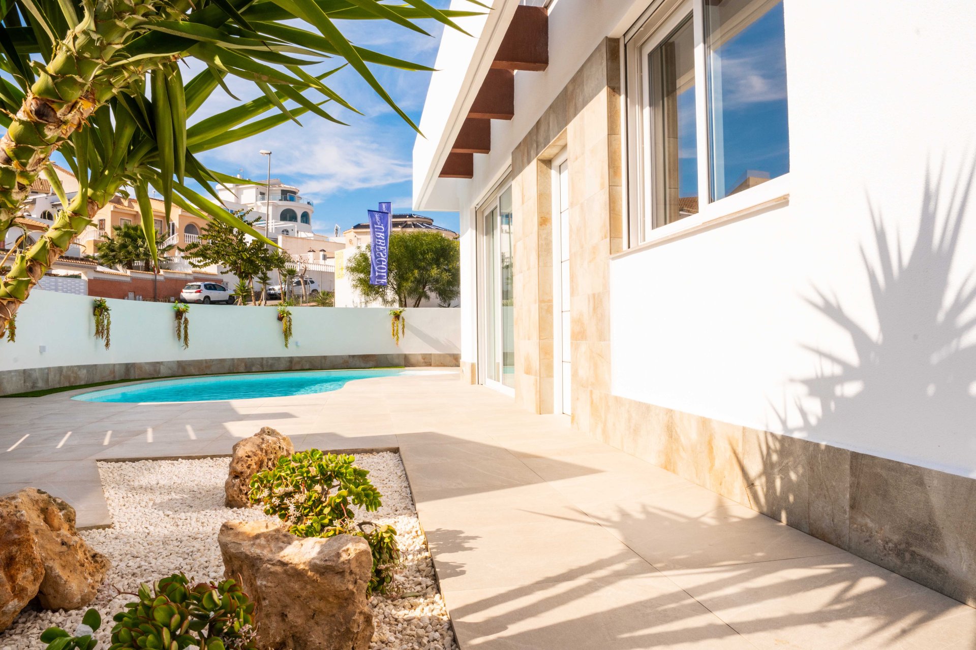 New Build - Townhouse / Duplex / Corner - Ciudad Quesada