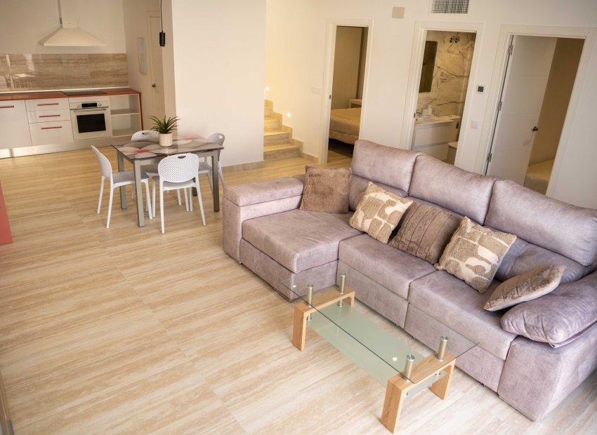 New Build - Townhouse / Duplex / Corner - Ciudad Quesada