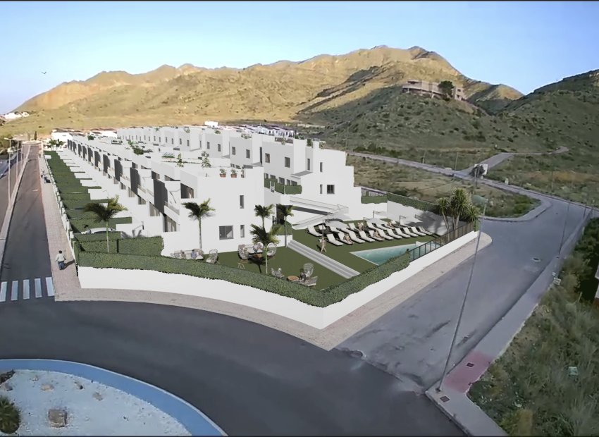 New Build - Townhouse / Duplex / Corner - Cox