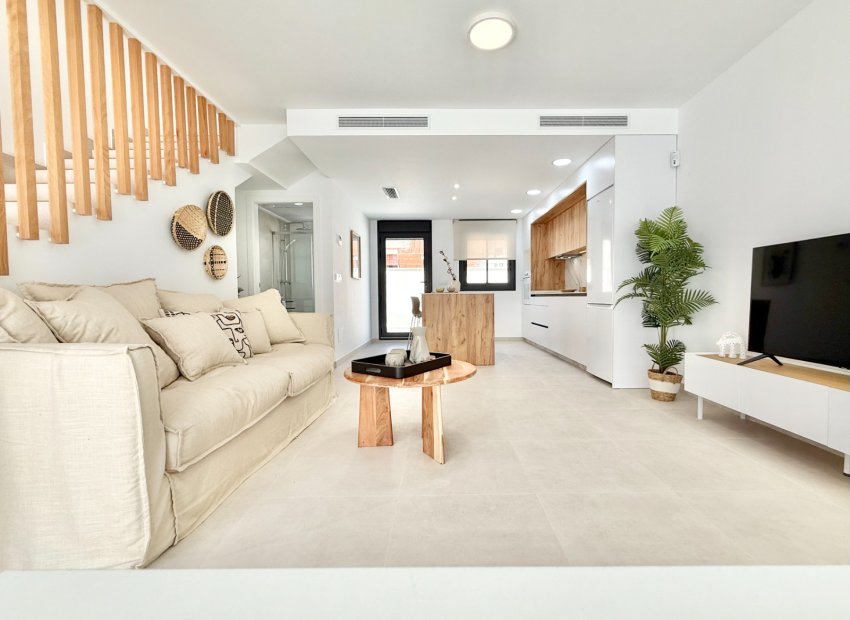 New Build - Townhouse / Duplex / Corner - Cox