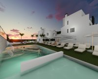 New Build - Townhouse / Duplex / Corner - Cox