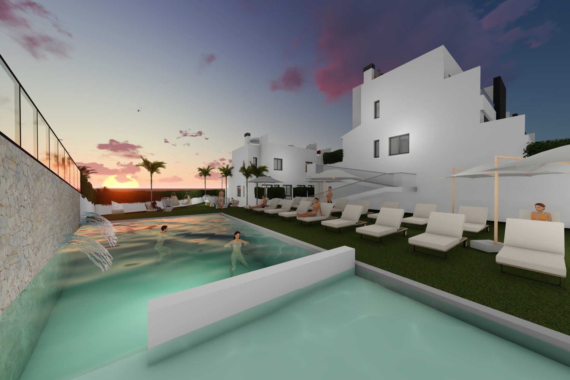 New Build - Townhouse / Duplex / Corner - Cox