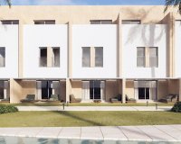 New Build - Townhouse / Duplex / Corner - Denia