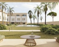 New Build - Townhouse / Duplex / Corner - Denia