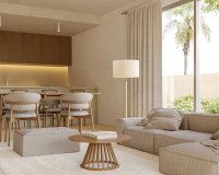 New Build - Townhouse / Duplex / Corner - Denia