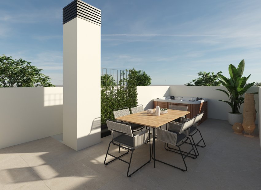 New Build - Townhouse / Duplex / Corner - Dolores