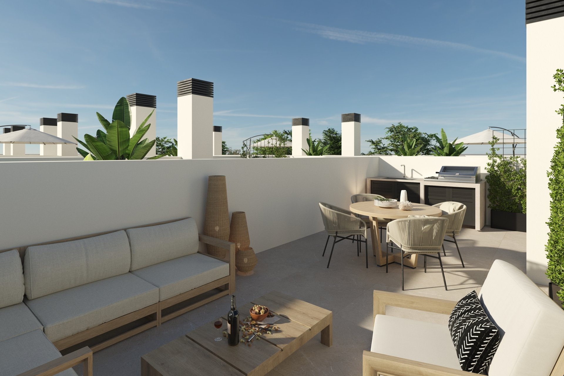 New Build - Townhouse / Duplex / Corner - Dolores