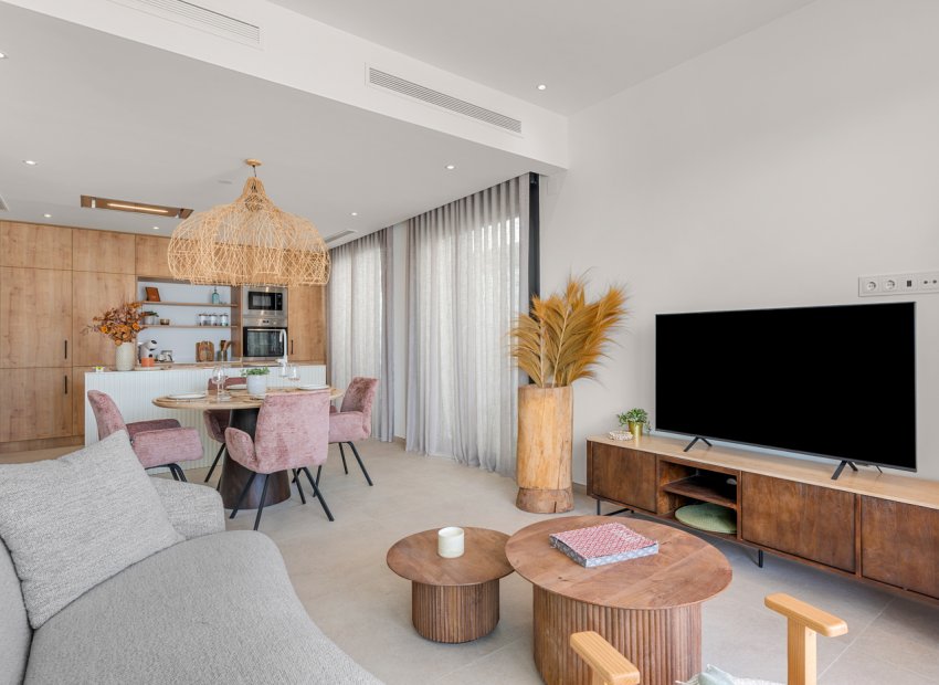 New Build - Townhouse / Duplex / Corner - Dolores