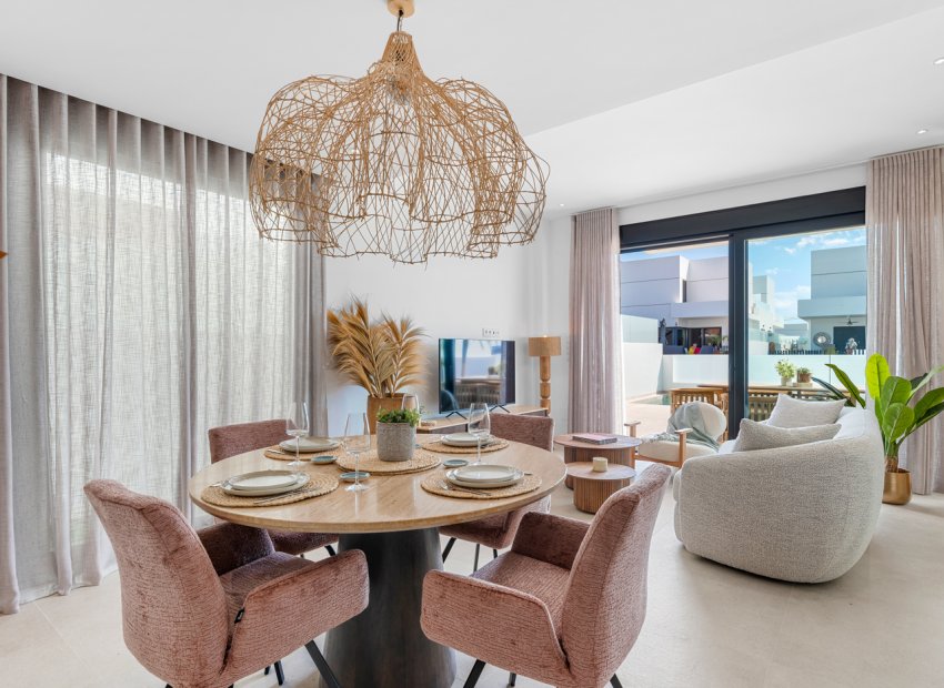 New Build - Townhouse / Duplex / Corner - Dolores