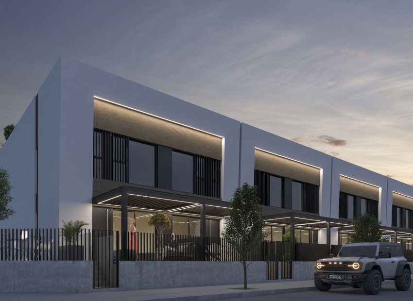 New Build - Townhouse / Duplex / Corner - Dolores