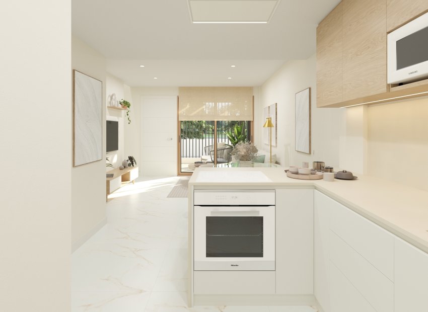 New Build - Townhouse / Duplex / Corner - Dolores