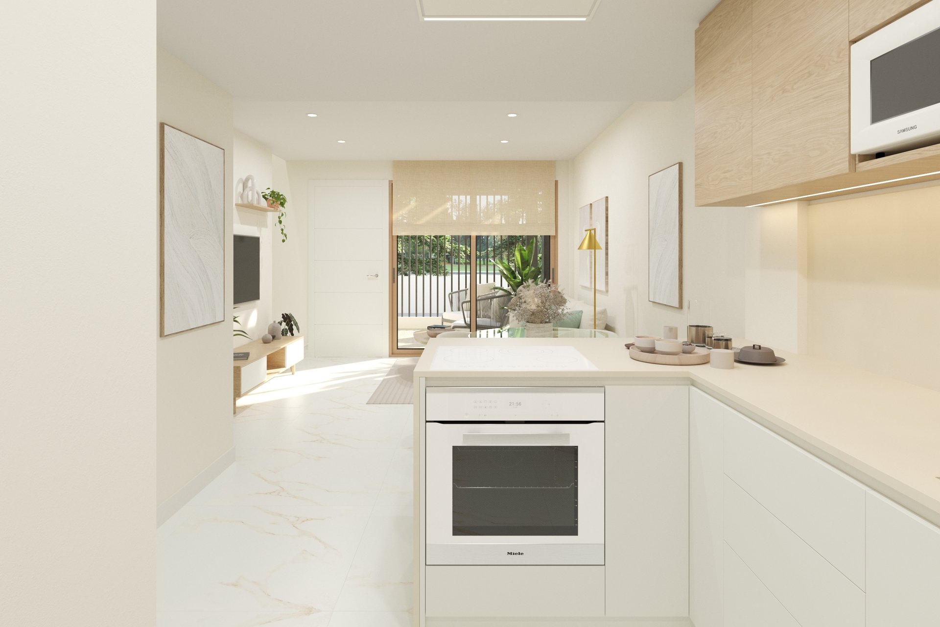 New Build - Townhouse / Duplex / Corner - Dolores