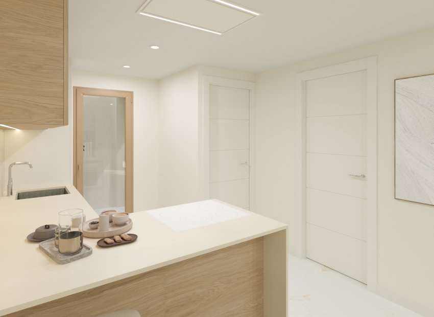 New Build - Townhouse / Duplex / Corner - Dolores