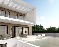New Build - Townhouse / Duplex / Corner - Dolores
