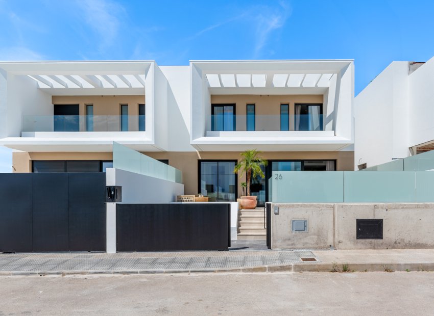 New Build - Townhouse / Duplex / Corner - Dolores