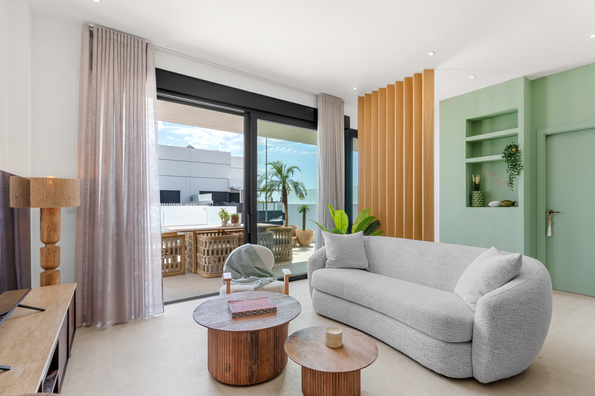 New Build - Townhouse / Duplex / Corner - Dolores
