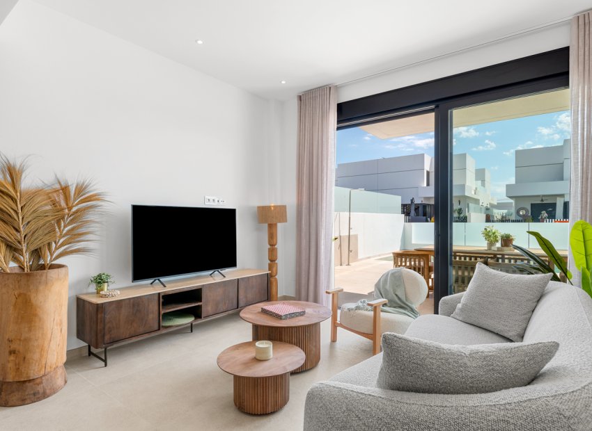 New Build - Townhouse / Duplex / Corner - Dolores