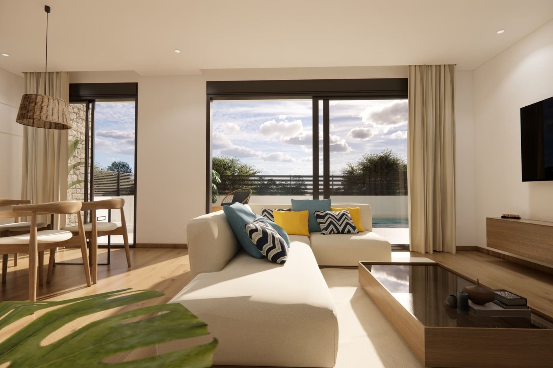 New Build - Townhouse / Duplex / Corner - Dolores