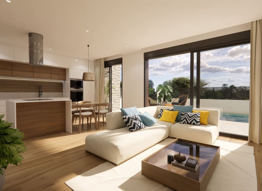 New Build - Townhouse / Duplex / Corner - Dolores