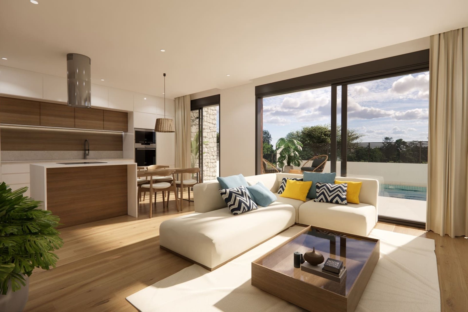 New Build - Townhouse / Duplex / Corner - Dolores