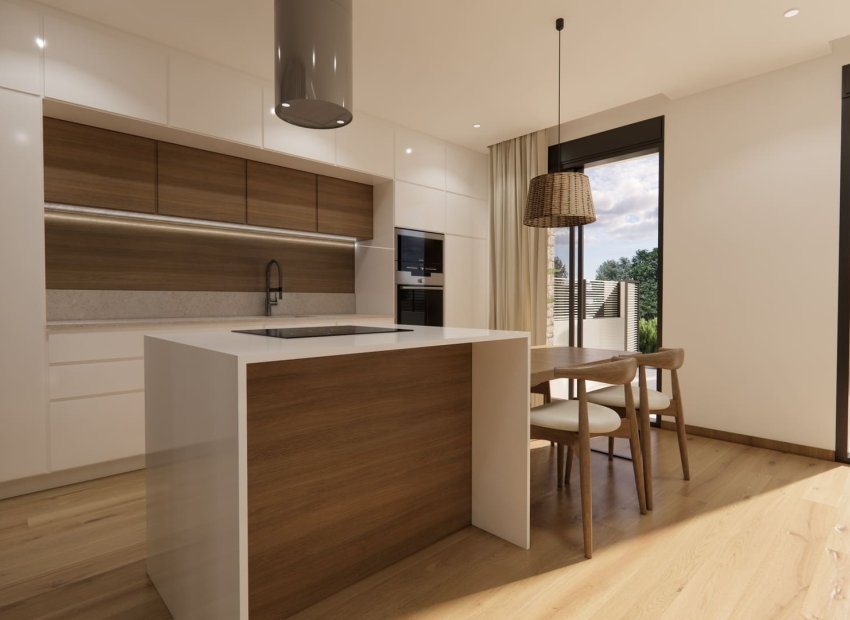 New Build - Townhouse / Duplex / Corner - Dolores