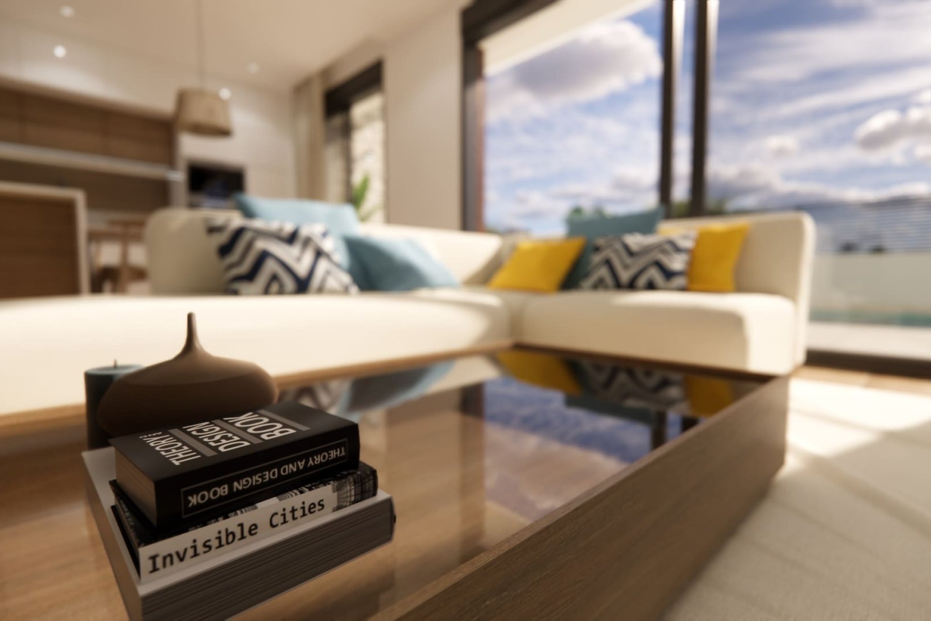 New Build - Townhouse / Duplex / Corner - Dolores