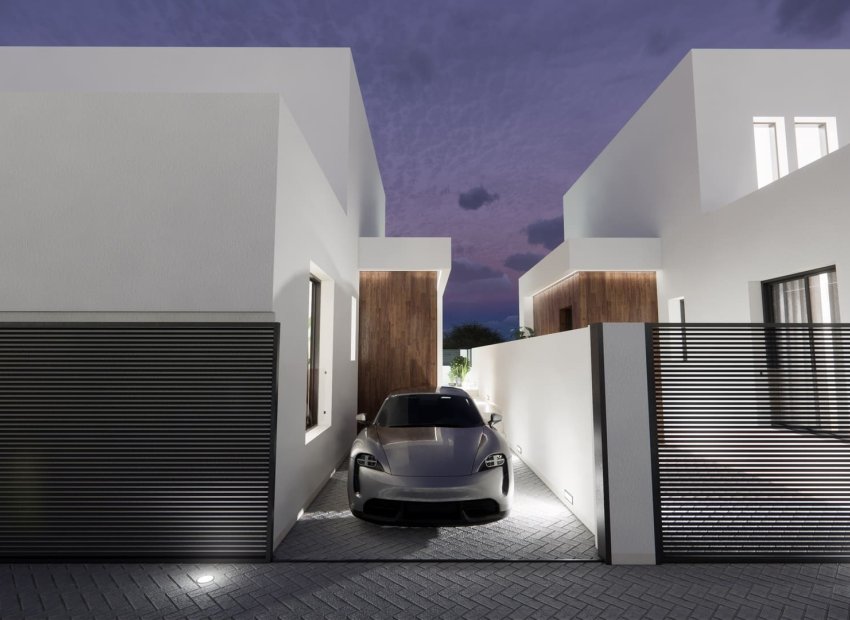 New Build - Townhouse / Duplex / Corner - Dolores