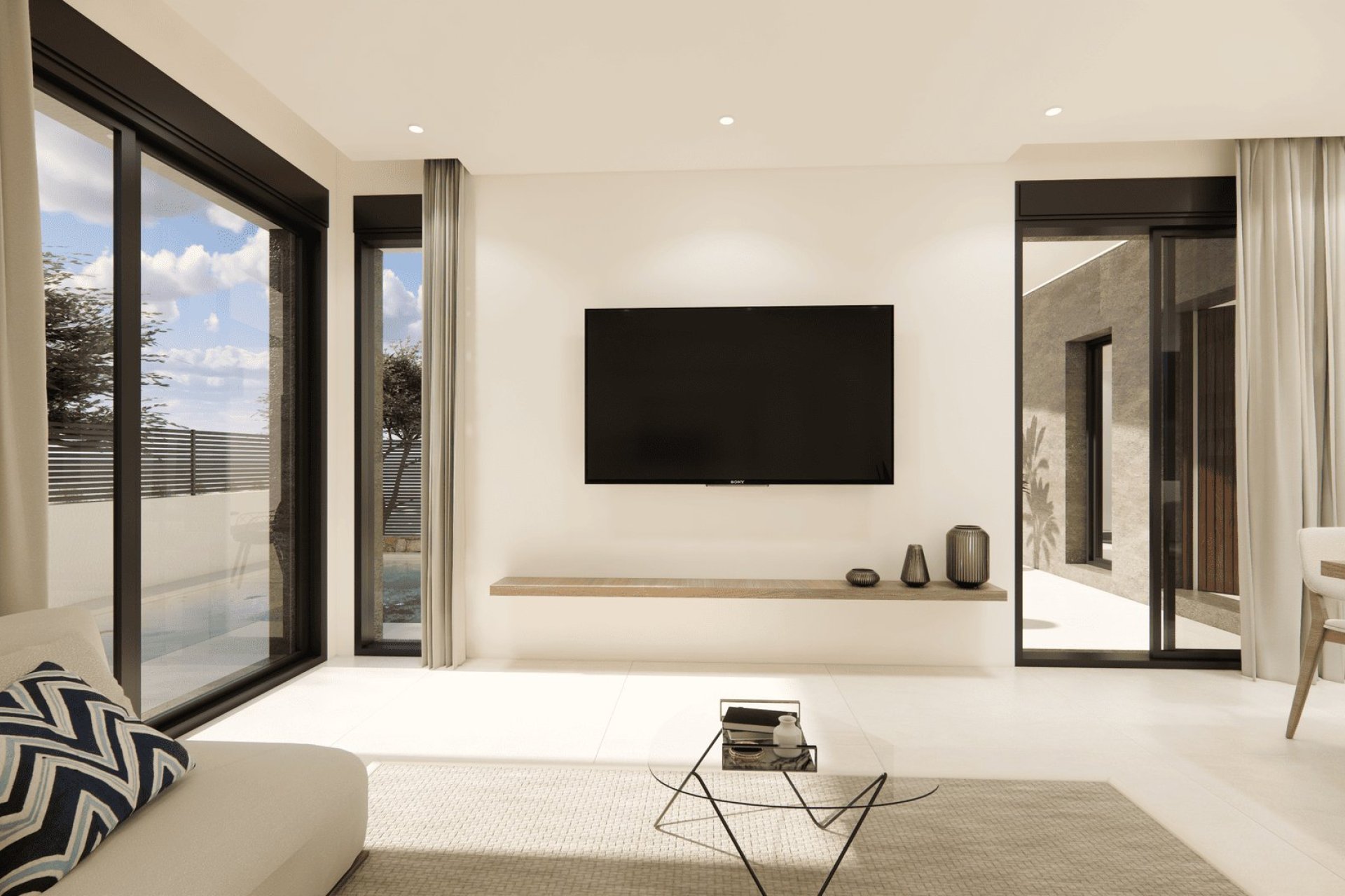 New Build - Townhouse / Duplex / Corner - Dolores