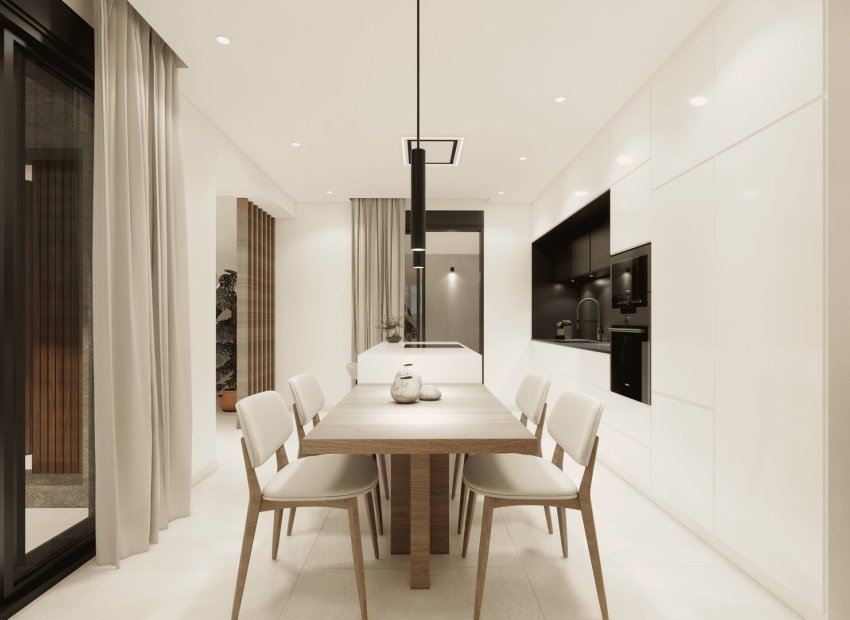 New Build - Townhouse / Duplex / Corner - Dolores