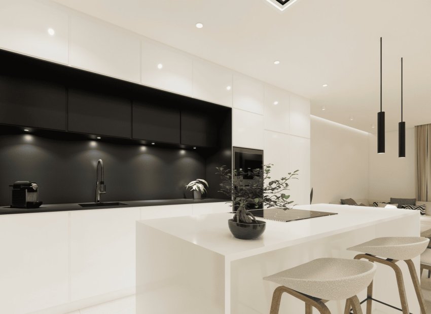 New Build - Townhouse / Duplex / Corner - Dolores