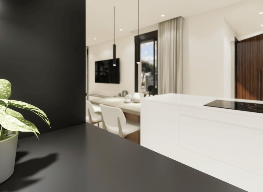 New Build - Townhouse / Duplex / Corner - Dolores