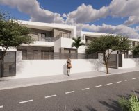 New Build - Townhouse / Duplex / Corner - Dolores