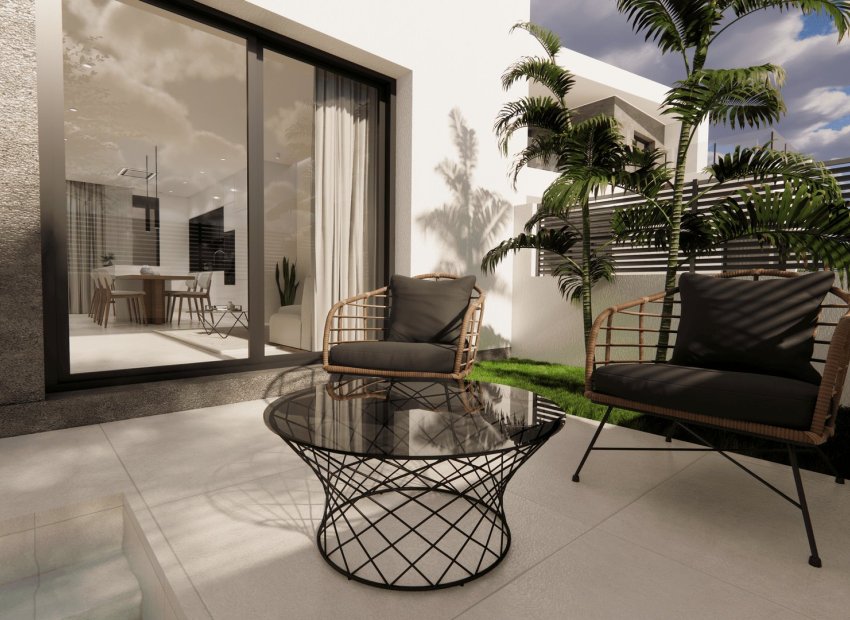 New Build - Townhouse / Duplex / Corner - Dolores