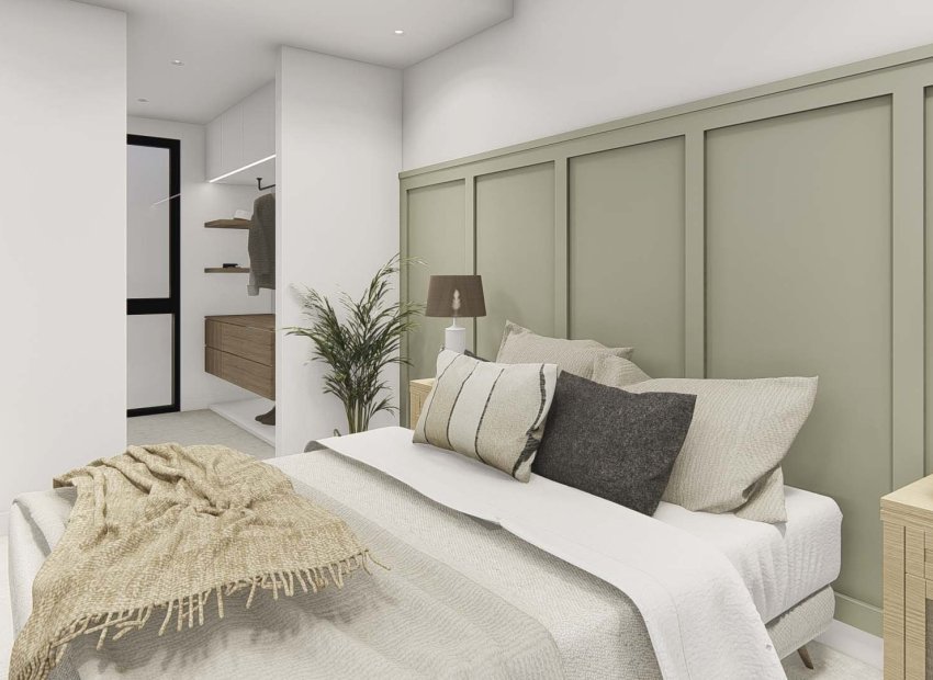 New Build - Townhouse / Duplex / Corner - Dolores