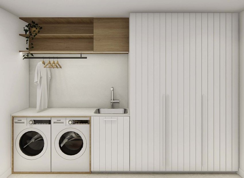 New Build - Townhouse / Duplex / Corner - Dolores